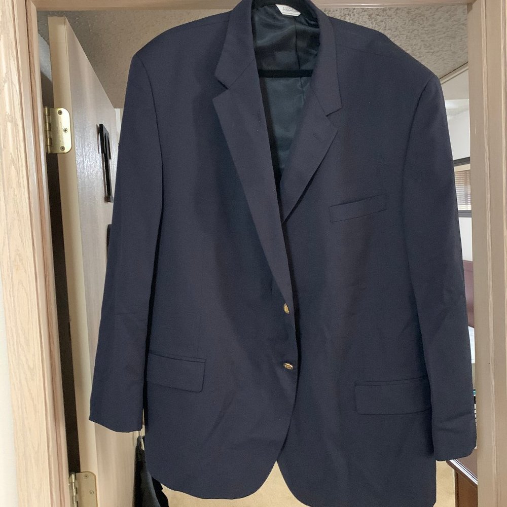 Joseph & Feiss Navy Blazer 54 Regular